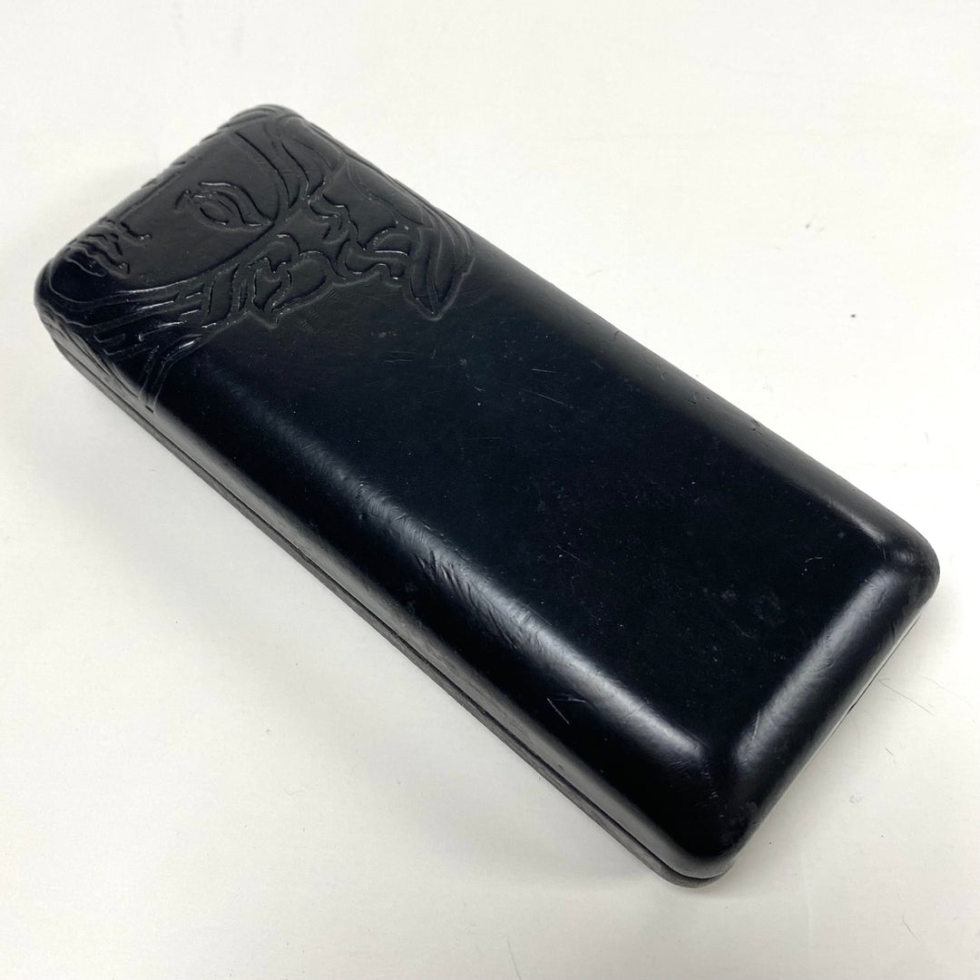 m805 Vintage Versace Hard Clam-shell Sunglasses Case Certificate of Authenticity