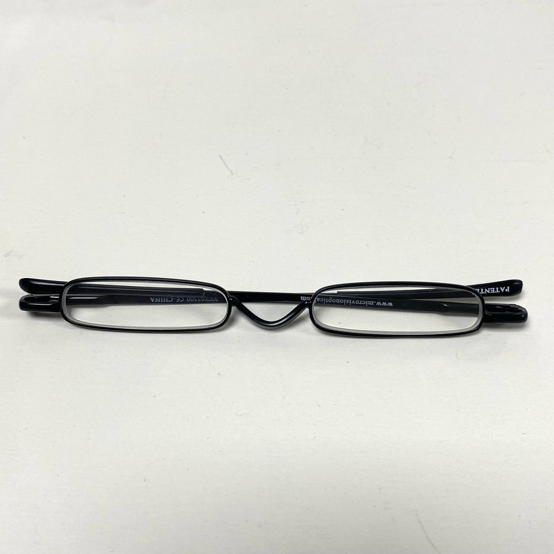 m807 MicroVision Optical Original Mini Readers Ultra-compact Reading Glasses
