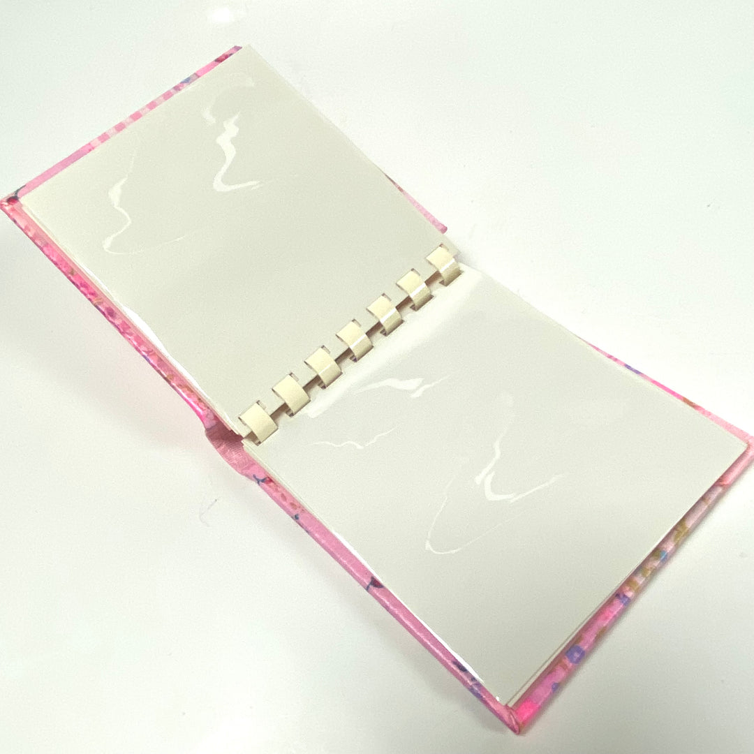 m816 Vintage 1972 Hallmark "Grandma's Darlings" Photo Album Holds 20 Photos
