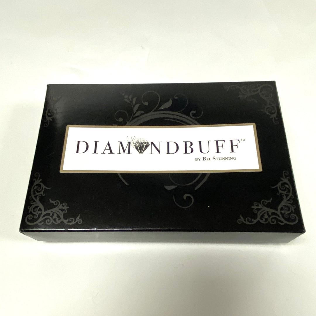 m817 DIAMONDBUFF microdermabrasion face exfoliator tool by Bee Stunning