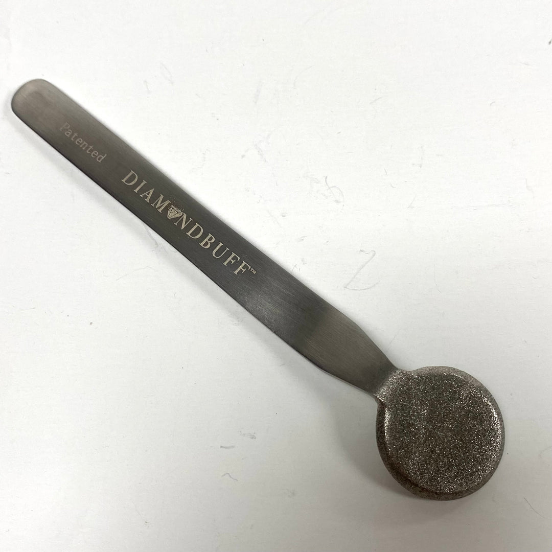 m817 DIAMONDBUFF microdermabrasion face exfoliator tool by Bee Stunning