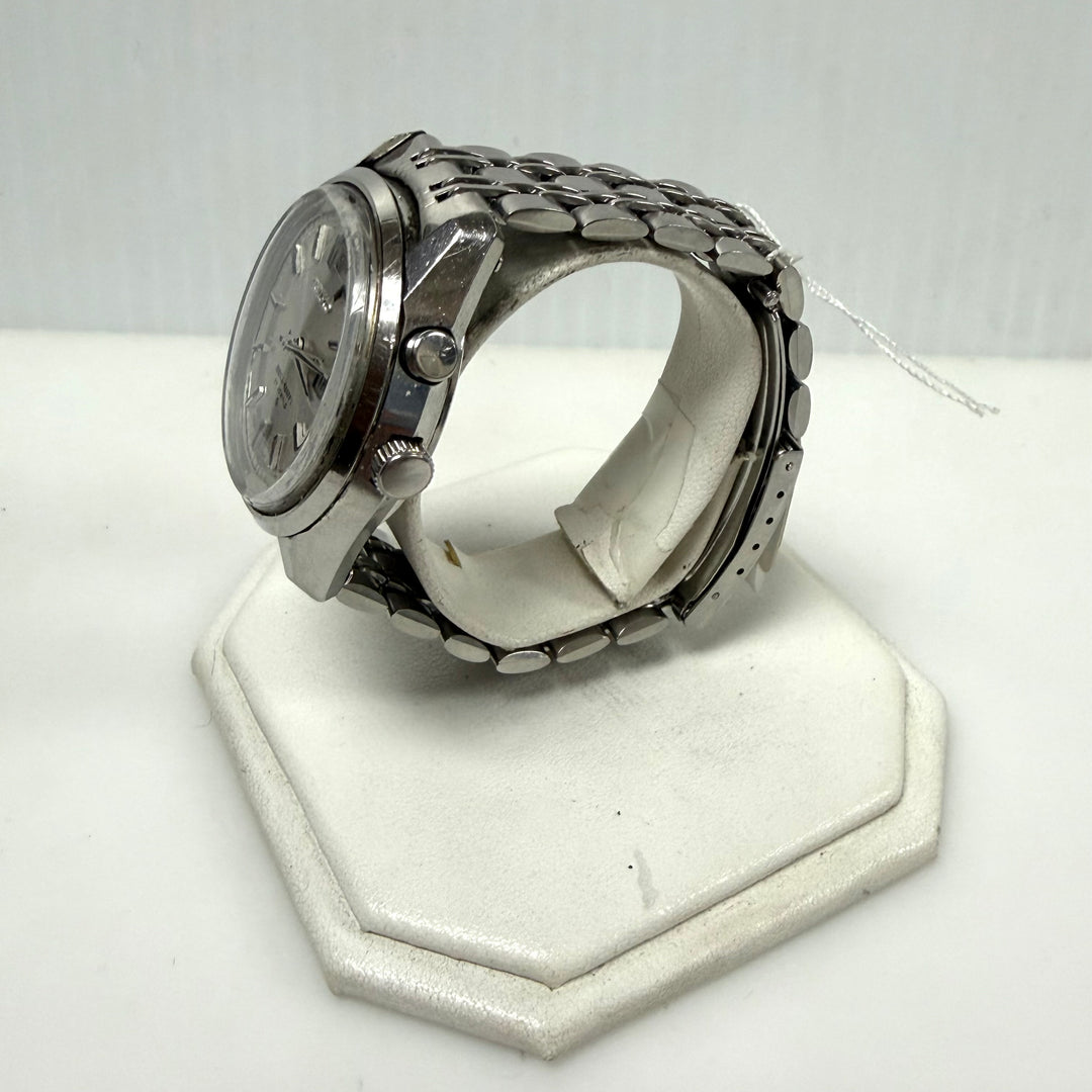 m859 Vintage Seiko Bell-Matic Automatic Alarm Wristwatch 4006 Caliber Movement