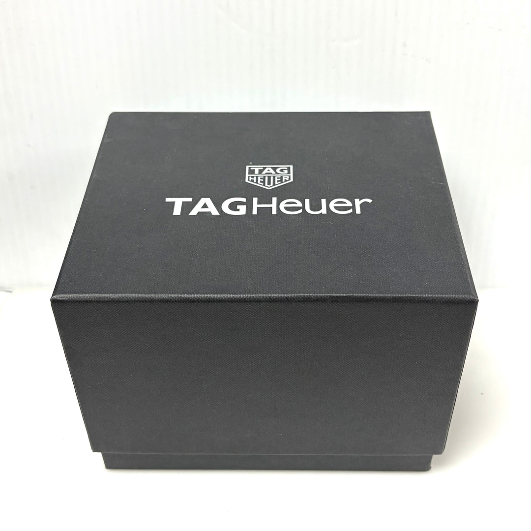 m866 TAG Heuer Formula 1 Quartz Model: WAZ1010 Sunray Blue Dial Men Wrist Watch