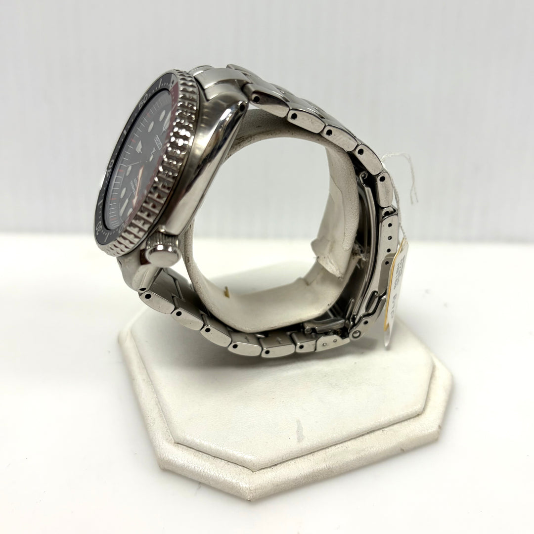 m869 Seiko Prospex PADI Special Edition "Turtle" Automatic Dive Watch SRPE99