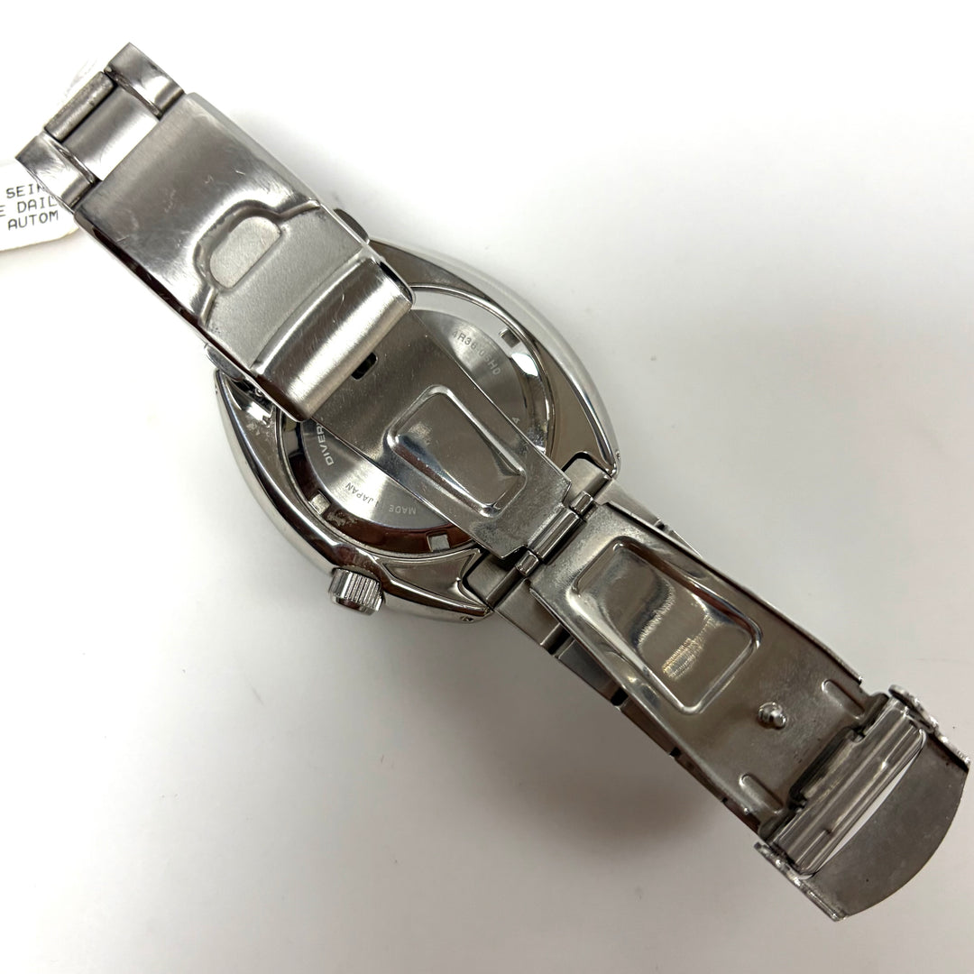 m869 Seiko Prospex PADI Special Edition "Turtle" Automatic Dive Watch SRPE99