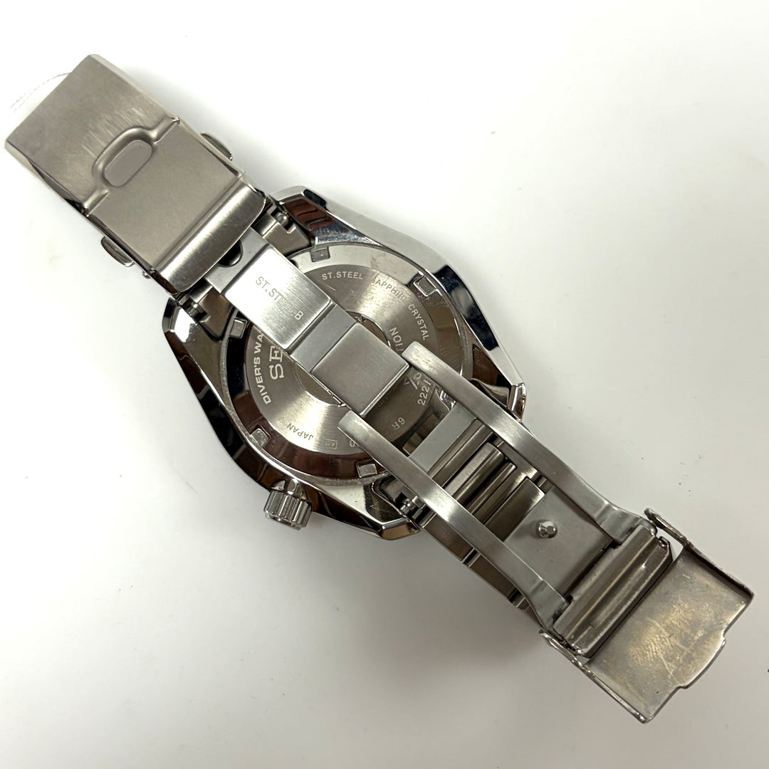 m870 Seiko Prospex 1968 Heritage Diver's GMT U.S. Limited Edition Watch SPB477