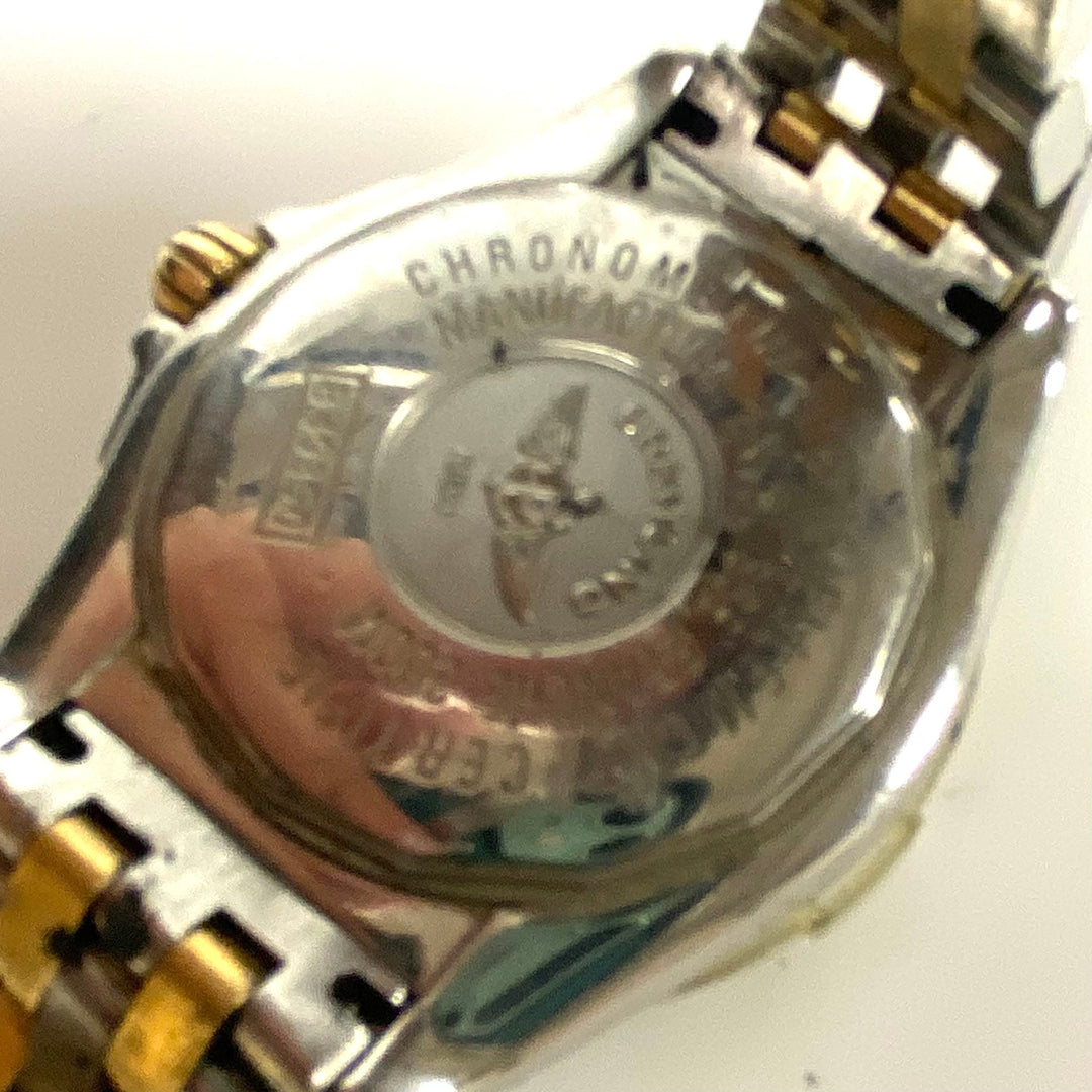 m872 Breitling Cockpit Model B49350 Luxury Men Wrist Watch Windrider Collection