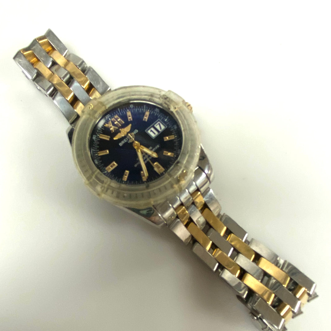 m872 Breitling Cockpit Model B49350 Luxury Men Wrist Watch Windrider Collection