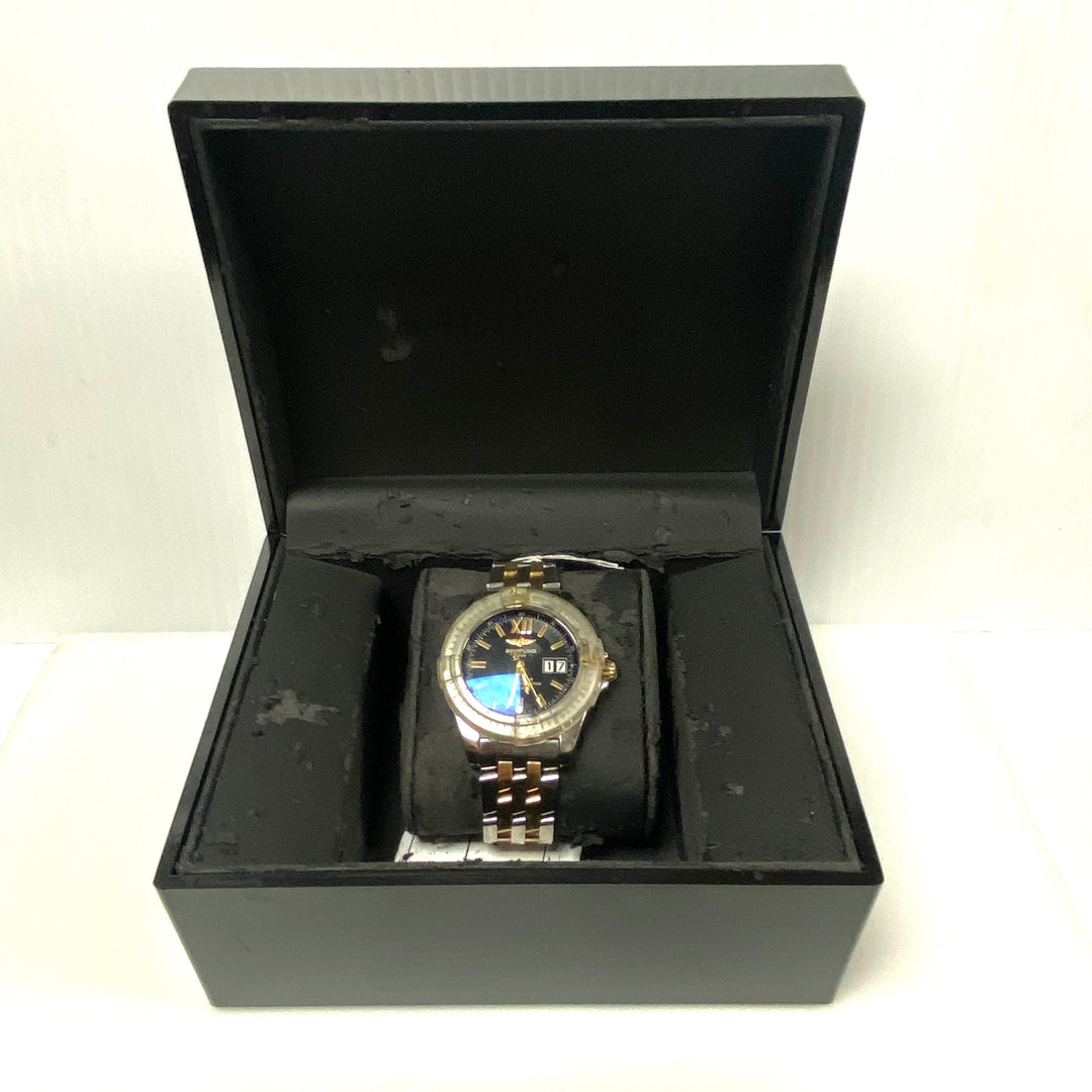 m872 Breitling Cockpit Model B49350 Luxury Men Wrist Watch Windrider Collection