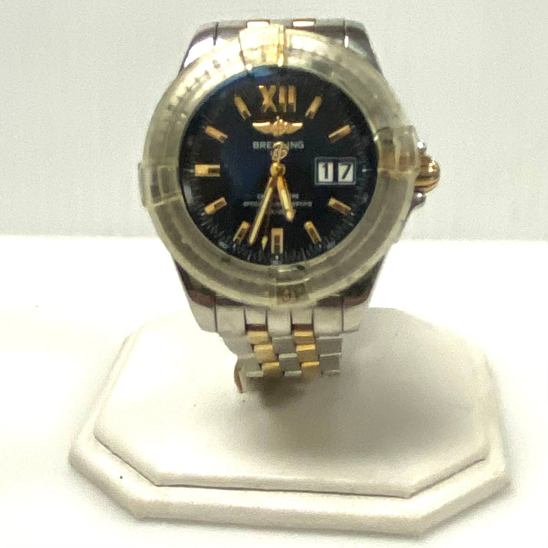 m872 Breitling Cockpit Model B49350 Luxury Men Wrist Watch Windrider Collection