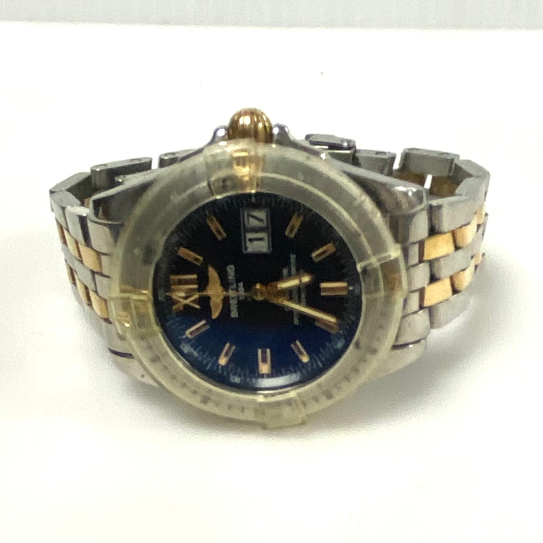 m872 Breitling Cockpit Model B49350 Luxury Men Wrist Watch Windrider Collection