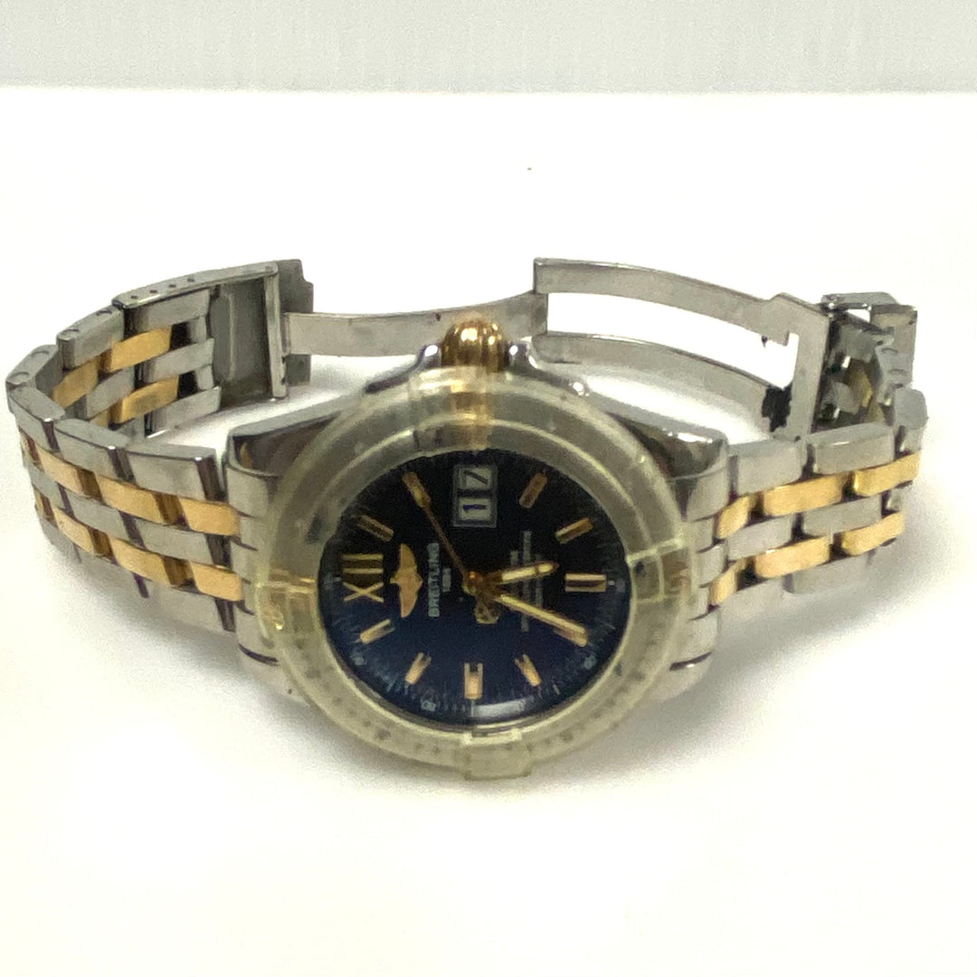 m872 Breitling Cockpit Model B49350 Luxury Men Wrist Watch Windrider Collection