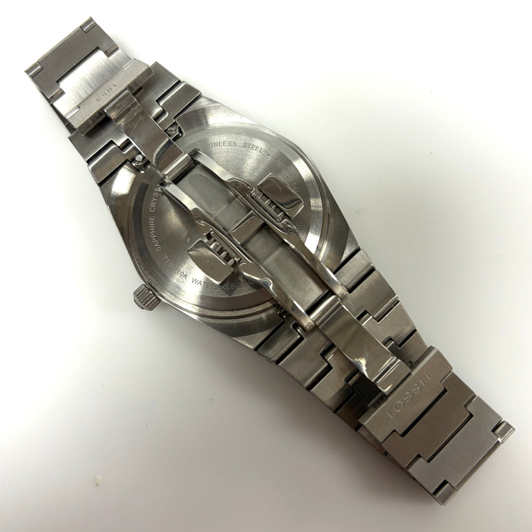 m903 Tissot PRX Swiss Quartz Sapphire Crystal Stainless Steel Men's Wrist Watch