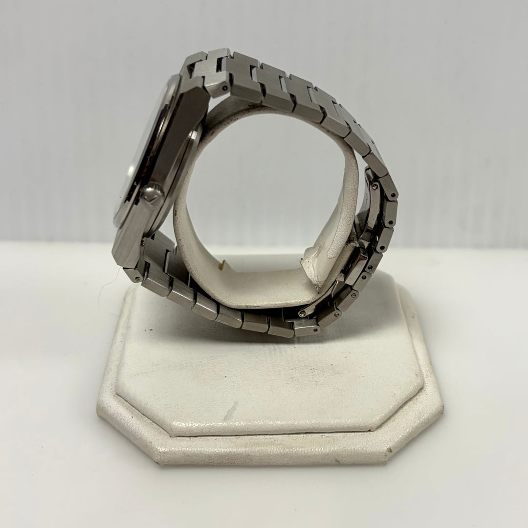 m903 Tissot PRX Swiss Quartz Sapphire Crystal Stainless Steel Men's Wrist Watch