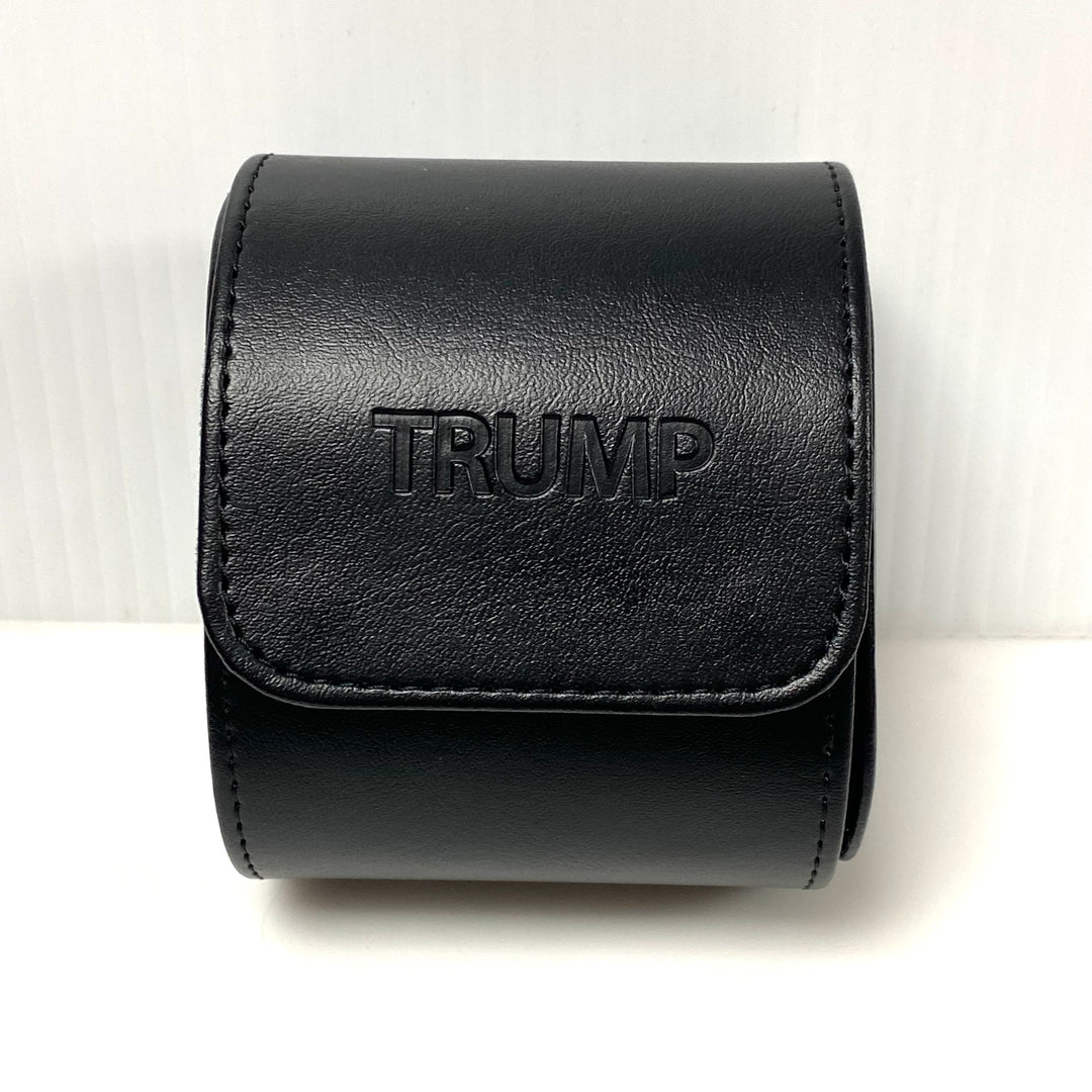 m958 Trump Presidential Power Watch (White Dial) limited-edition collectible