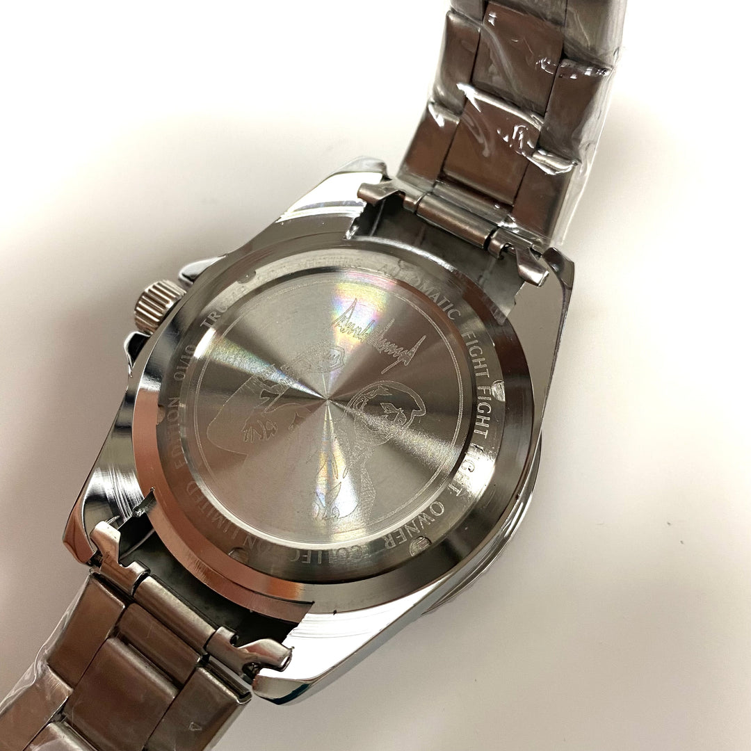 m959 "Fight Fight Fight Red Beauty" Automatic Men's Watch Classic Sport Diver