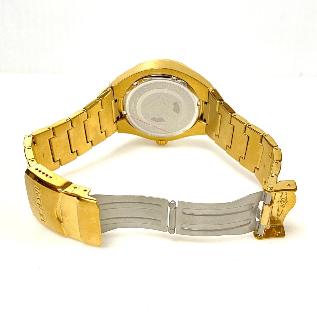 m965 Invicta Specialty Men's 45mm Model 38614 Gold-tone Stainless Steel Watch