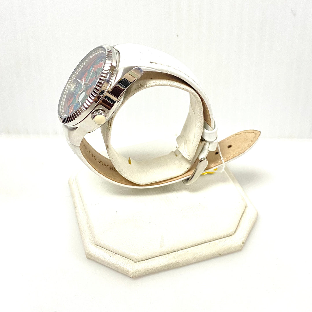 m969 Empress Helena Custom Vitreous Enamel Automatic Wrist Watch model EMPEM1804