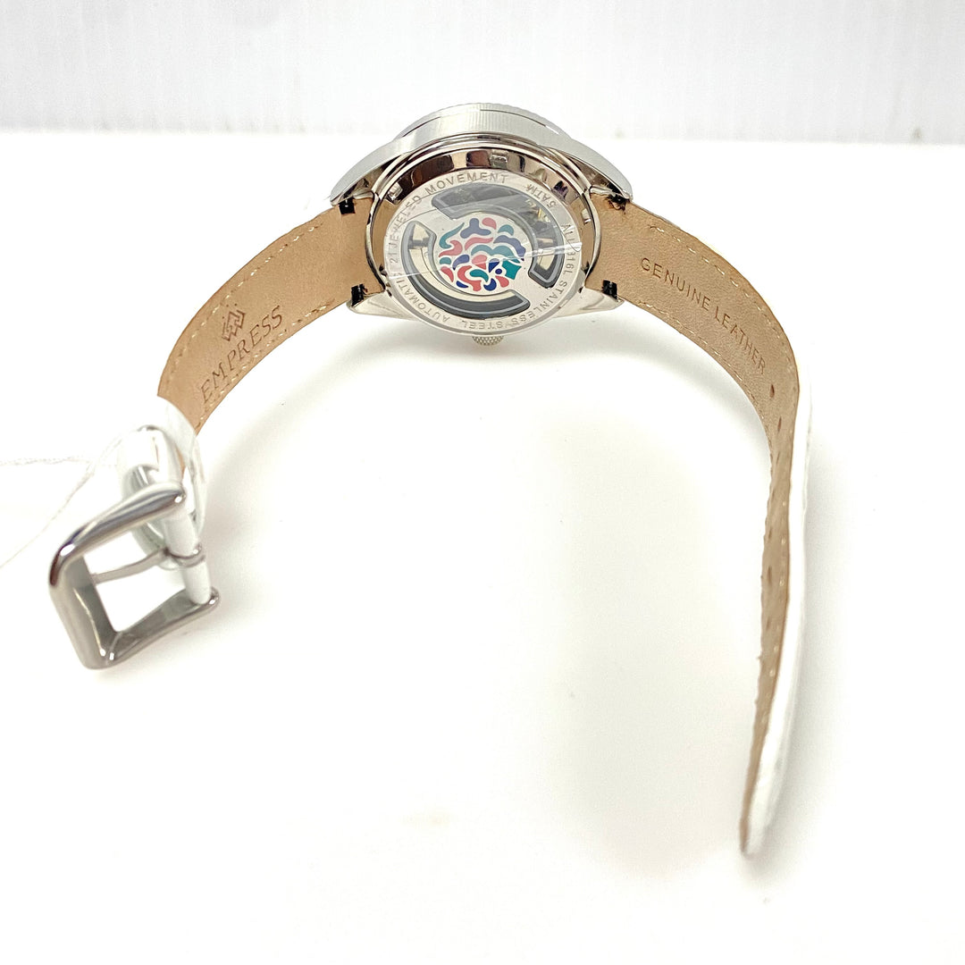 m969 Empress Helena Custom Vitreous Enamel Automatic Wrist Watch model EMPEM1804