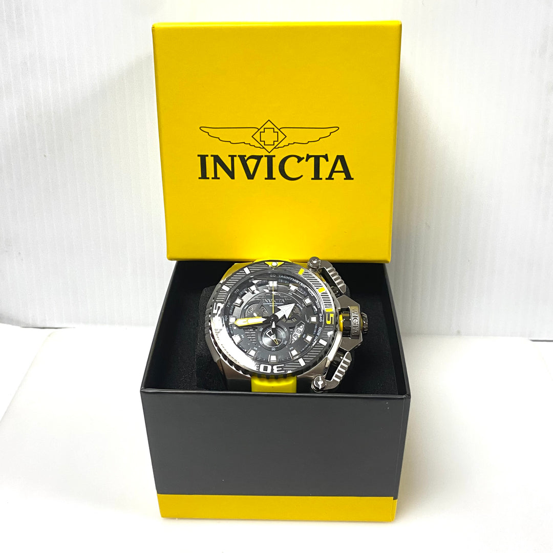 m970 Invicta Sea Hunter Men's Quartz Chronograph Wrist Watch Model 49625 WR 200m