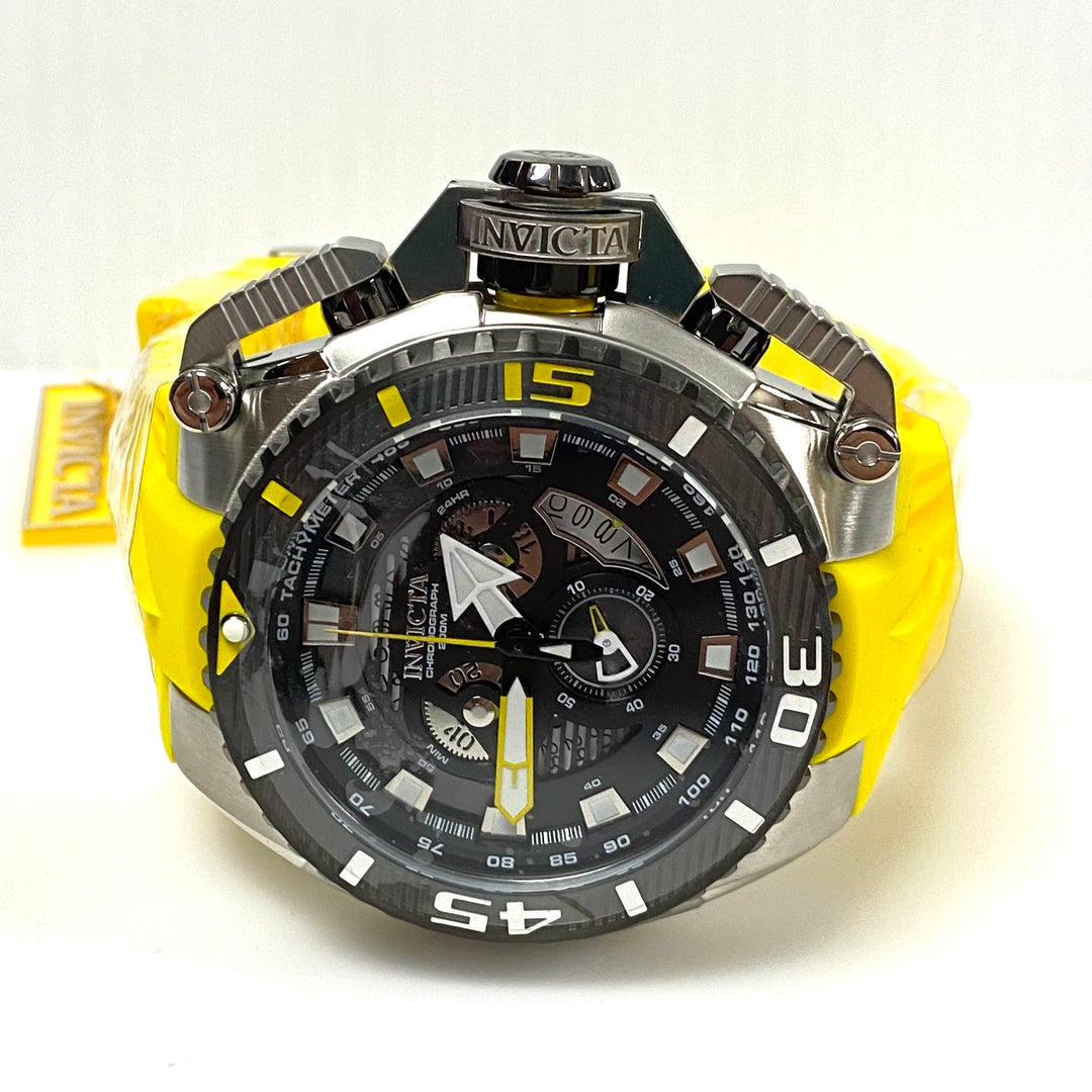 m970 Invicta Sea Hunter Men's Quartz Chronograph Wrist Watch Model 49625 WR 200m