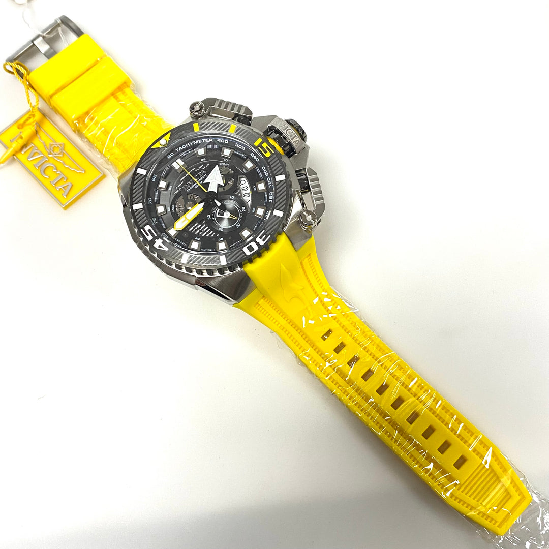 m970 Invicta Sea Hunter Men's Quartz Chronograph Wrist Watch Model 49625 WR 200m