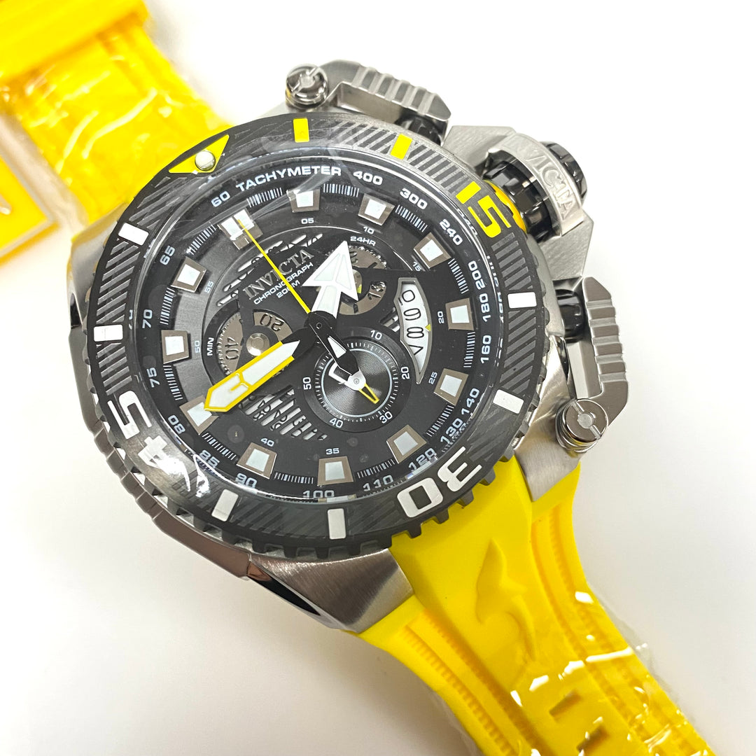 m970 Invicta Sea Hunter Men's Quartz Chronograph Wrist Watch Model 49625 WR 200m