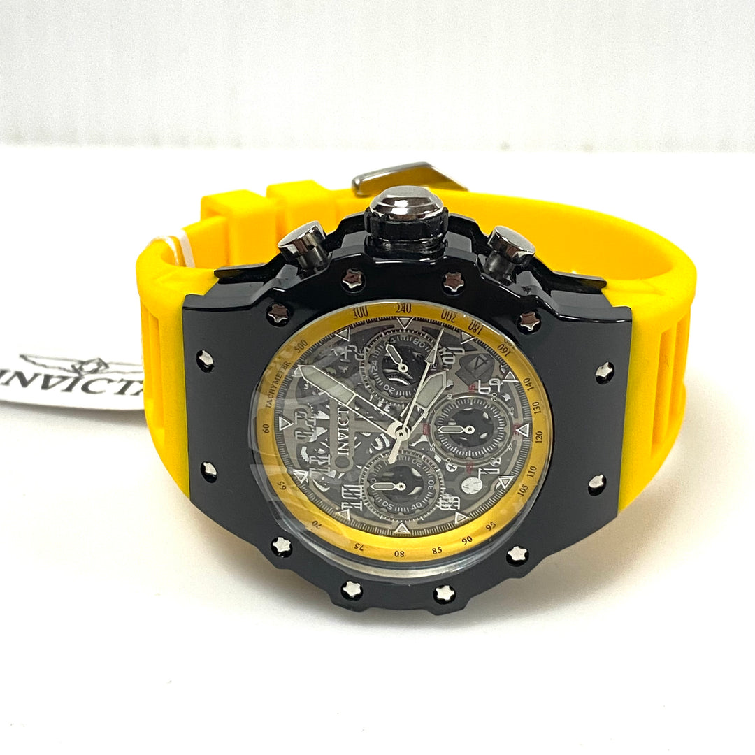 m971 Invicta Racing Vaulthan Men's Wrist Watch Model 69670 WR 50m Quartz Mov't
