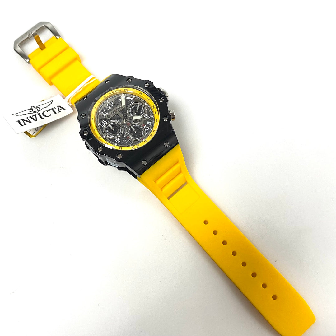m971 Invicta Racing Vaulthan Men's Wrist Watch Model 69670 WR 50m Quartz Mov't