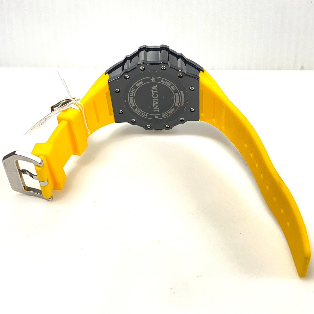 m971 Invicta Racing Vaulthan Men's Wrist Watch Model 69670 WR 50m Quartz Mov't