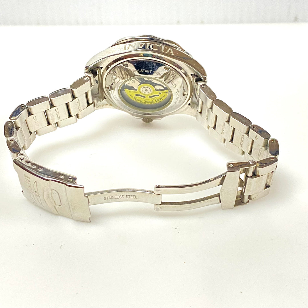 m972 Invicta Men's Pro Diver Wrist Watch Stainless Steel Model 13937 Authomatic