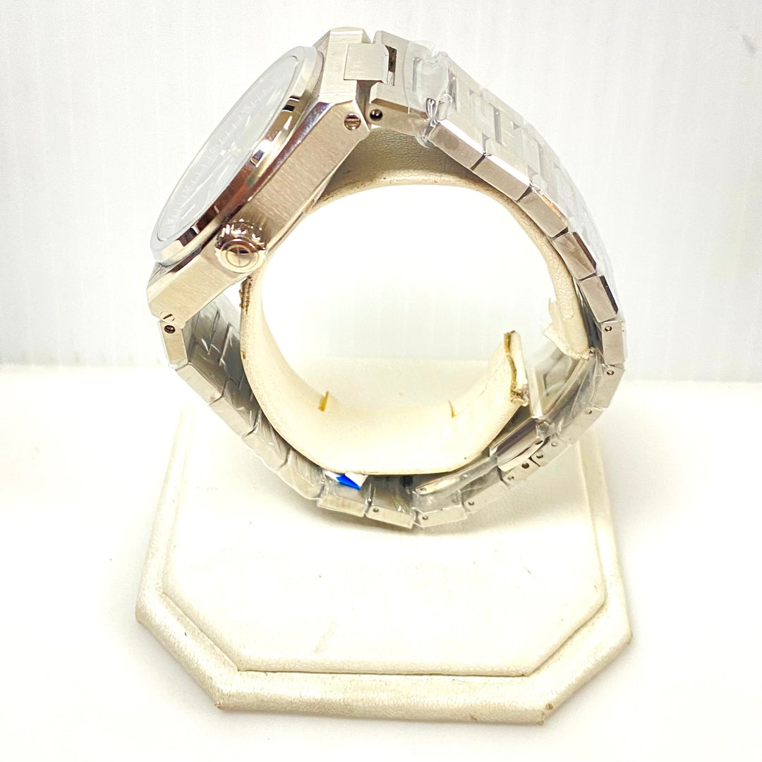 m975 Colton James Maverick Automatic 42mm Stainless Steel Case Men's Wrist Watch