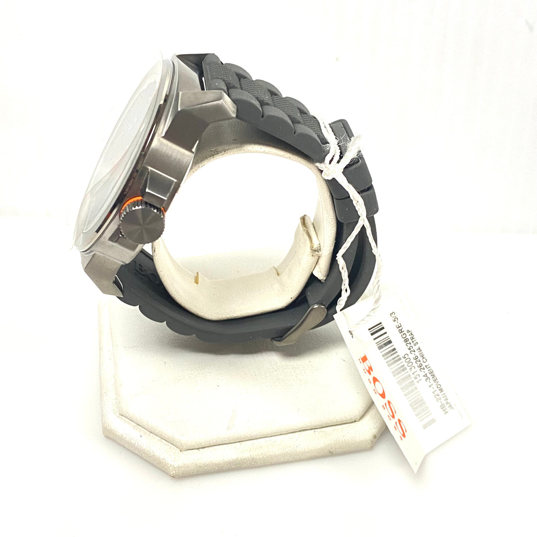 m983 Hugo Boss Orange New York Model 1513005 Men's Quartz Wrist Watch 3 ATM
