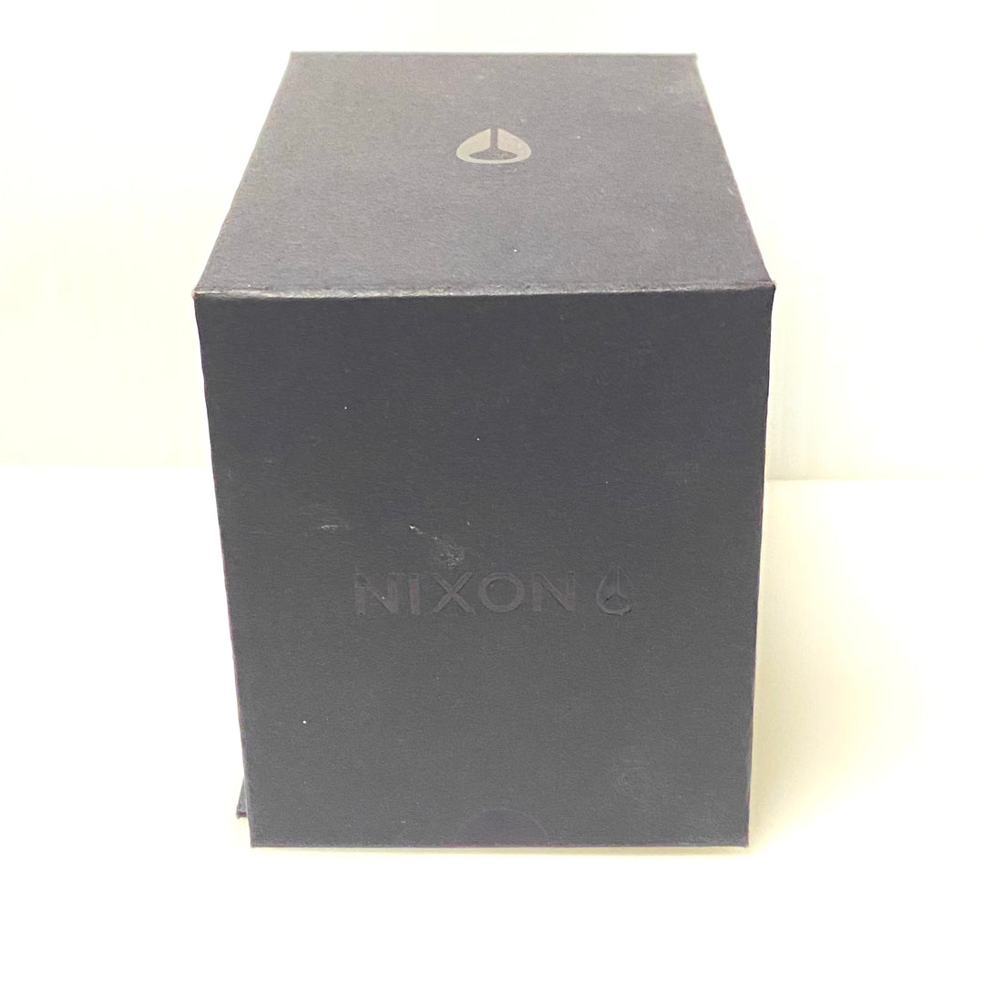 m985  Nixon 5th Element Japanese Automatic Movement Wrist Watch Stainless Steel