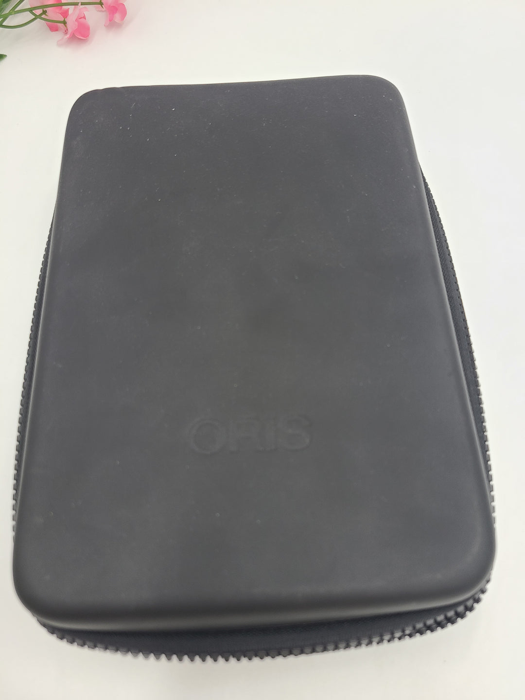 k752 Stylish Men's Great Barrier Reef Limited Edition Oris Automatic Wristwatch