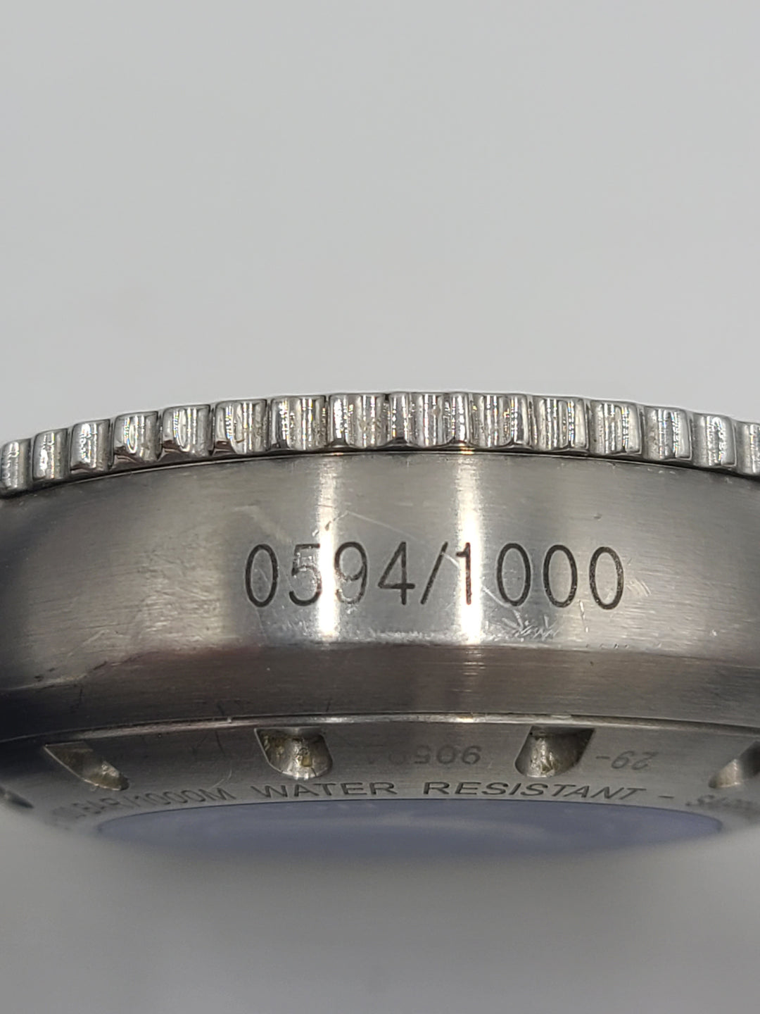 k752 Stylish Men's Great Barrier Reef Limited Edition Oris Automatic Wristwatch