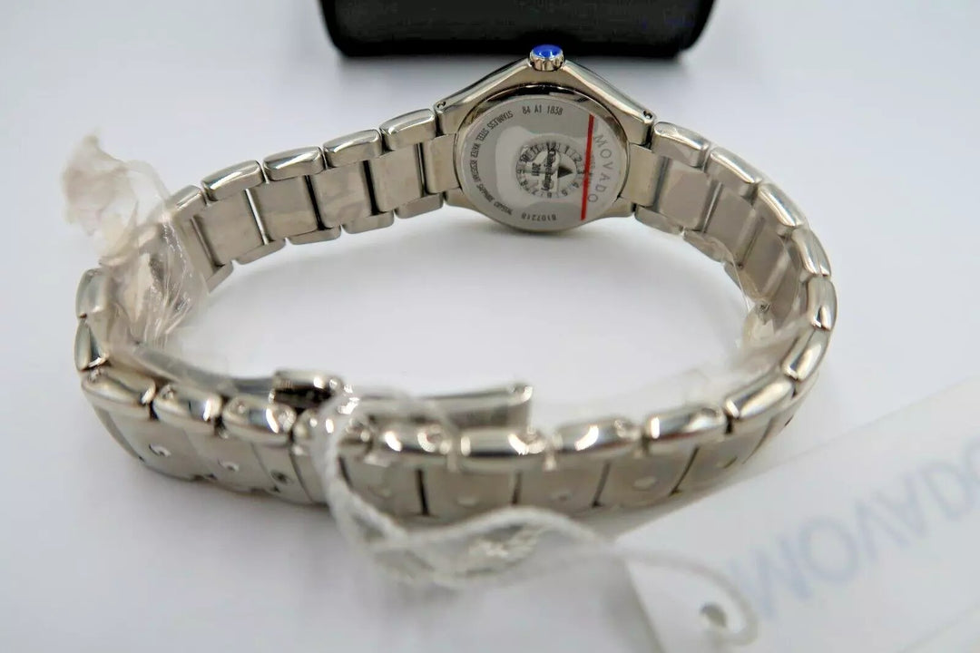 t273 Movado S.E. Sports Edition 0605791 Watch Ladies
