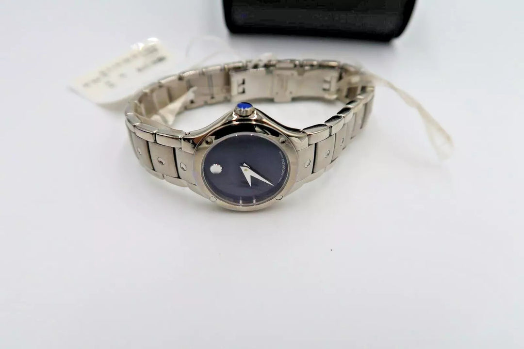 t273 Movado S.E. Sports Edition 0605791 Watch Ladies