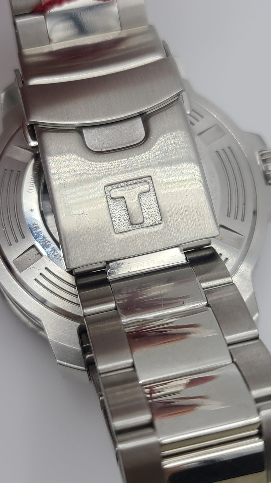 k949 Nice Men's Stylish Automatic Tissot Seastar 25J Wristwatch