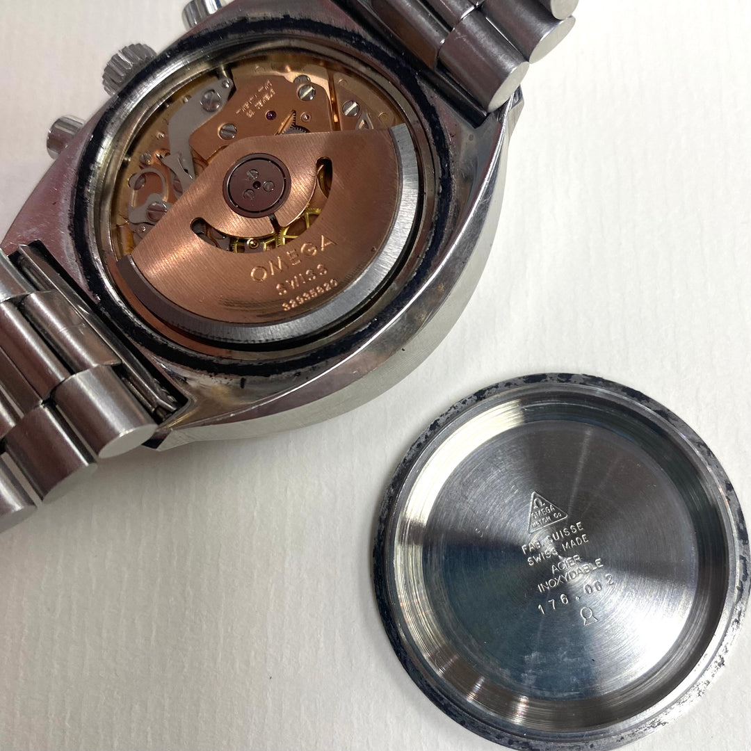 u005 OMEGA 1970s Speedmaster MK3 43mm - Ref 176.002