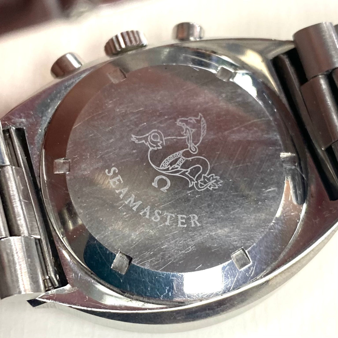 u005 OMEGA 1970s Speedmaster MK3 43mm - Ref 176.002