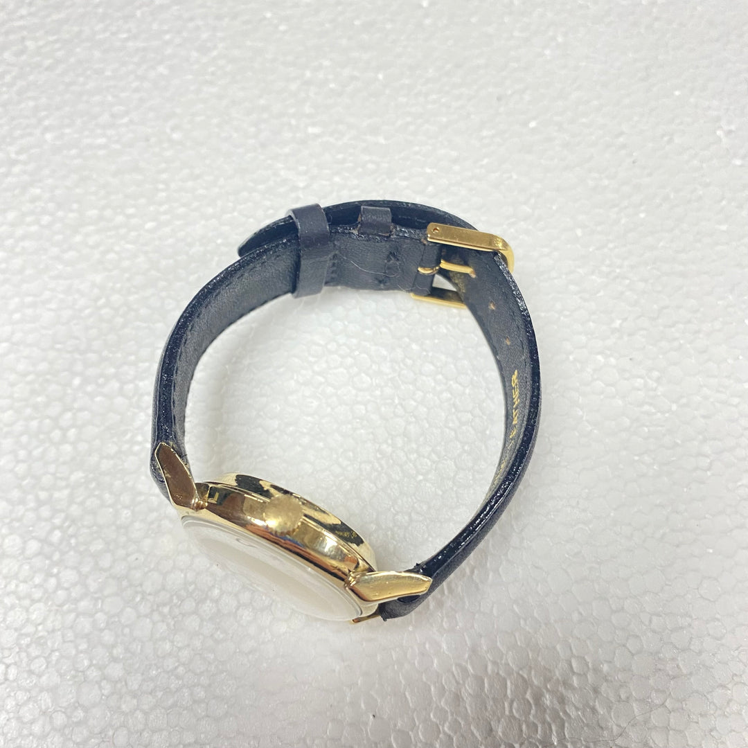 u289 Vintage BENRUS 10K Gold Filled Waterproof Self-winding Men's Wrist Watch