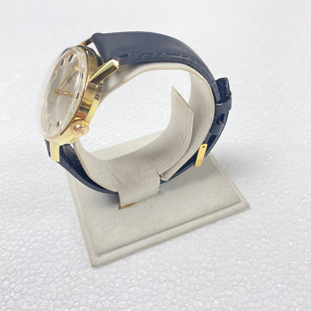 u290 Vintage Caravelle Automatic Water Resistant Stainless Men's Wrist Watch