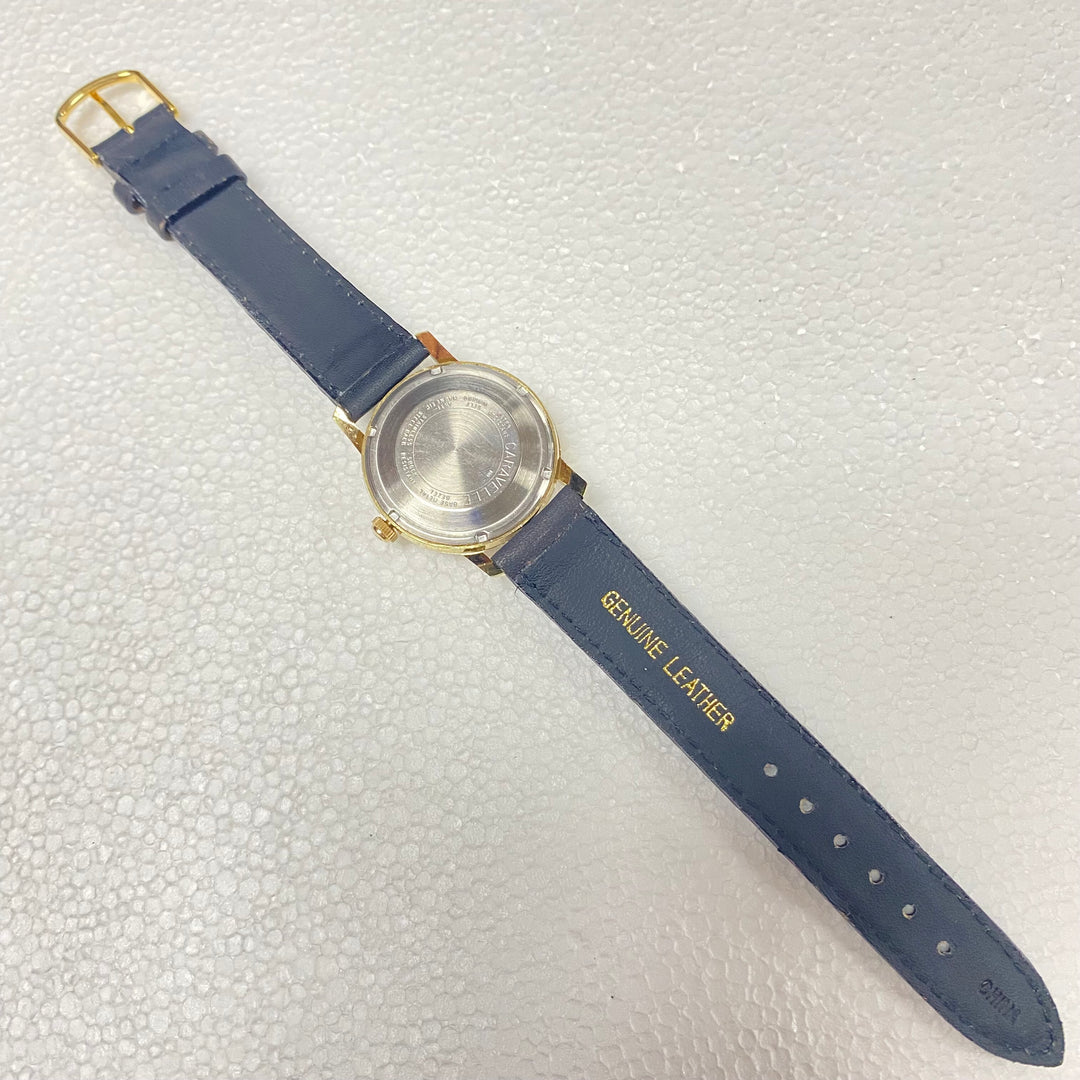 u290 Vintage Caravelle Automatic Water Resistant Stainless Men's Wrist Watch