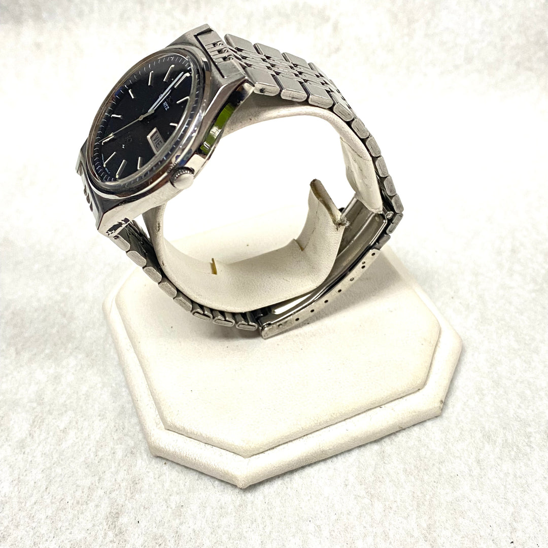 u435 Vintage Seiko Japan 7123 Quartz Stainless Steel Water Resistant Wrist Watch