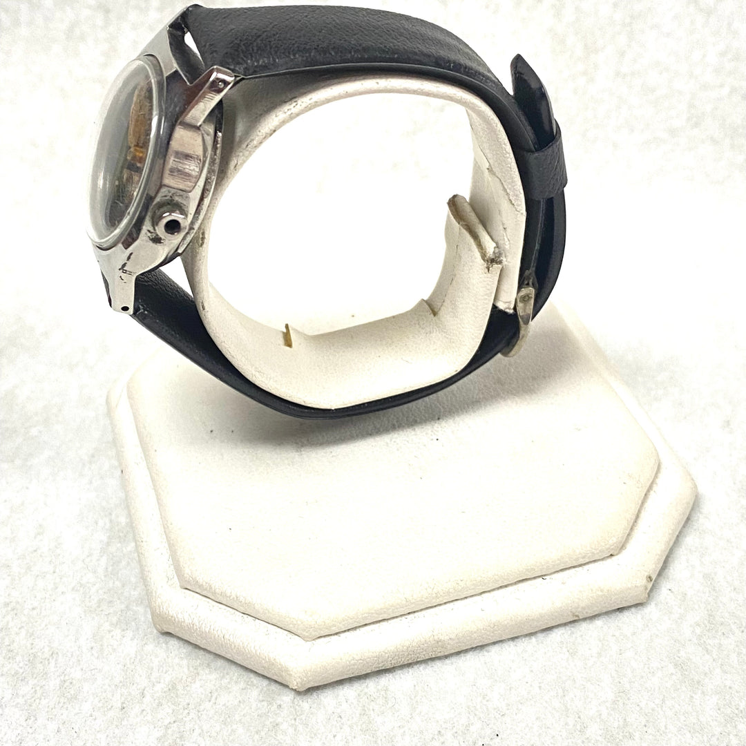 u438 Vintage Mido Multifort Superautomatic Rustless Steel Waterproof Wrist Watch