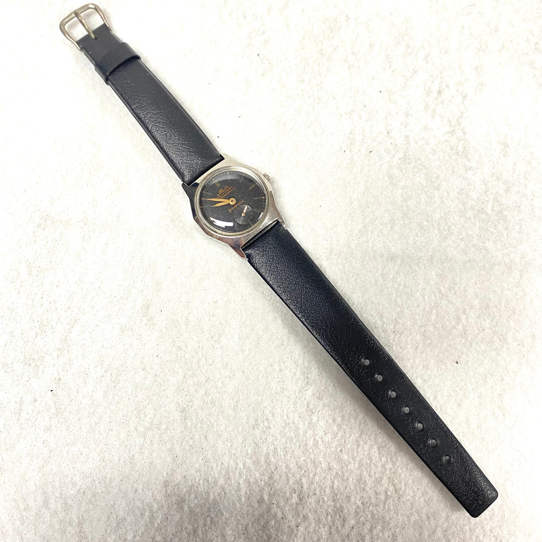 u438 Vintage Mido Multifort Superautomatic Rustless Steel Waterproof Wrist Watch