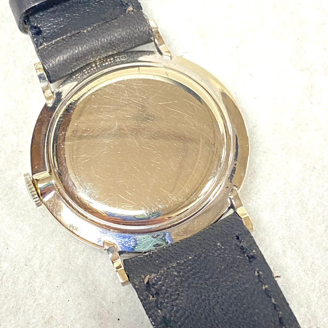 u442 Vintage Longines Wittnauer 10K Gold Filled Mechanical 17J Wrist Watch