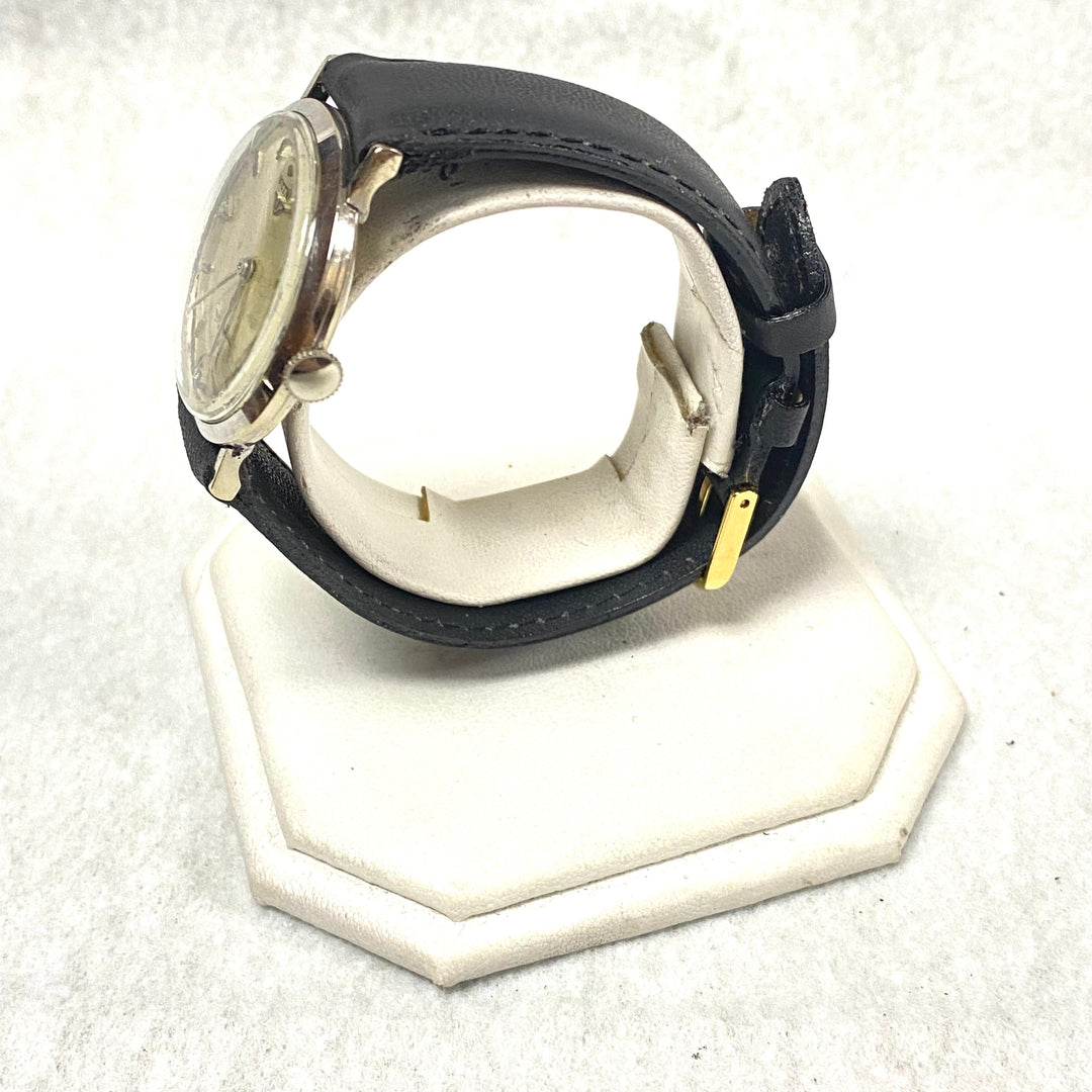 u442 Vintage Longines Wittnauer 10K Gold Filled Mechanical 17J Wrist Watch