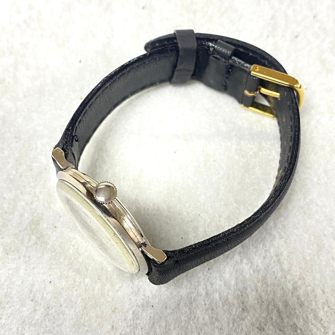 u442 Vintage Longines Wittnauer 10K Gold Filled Mechanical 17J Wrist Watch